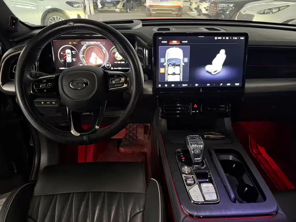 GAC Motor Trumpchi GS8 — миниатюра 7