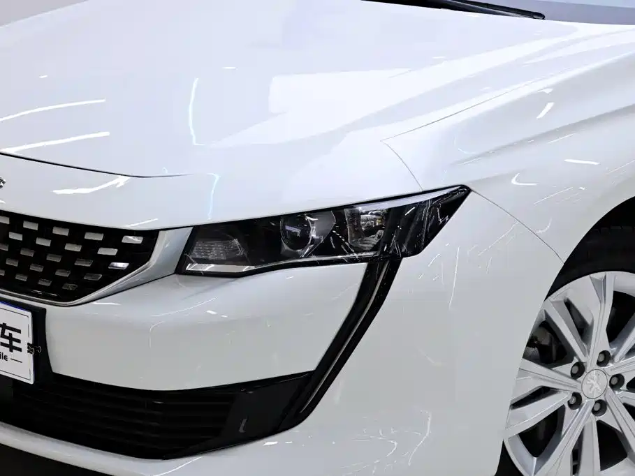 Peugeot 508 — миниатюра 9