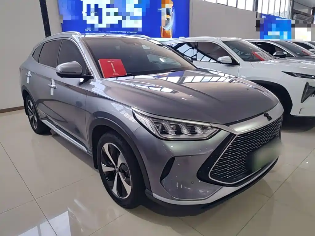 BYD PLUS New Energy — миниатюра 4