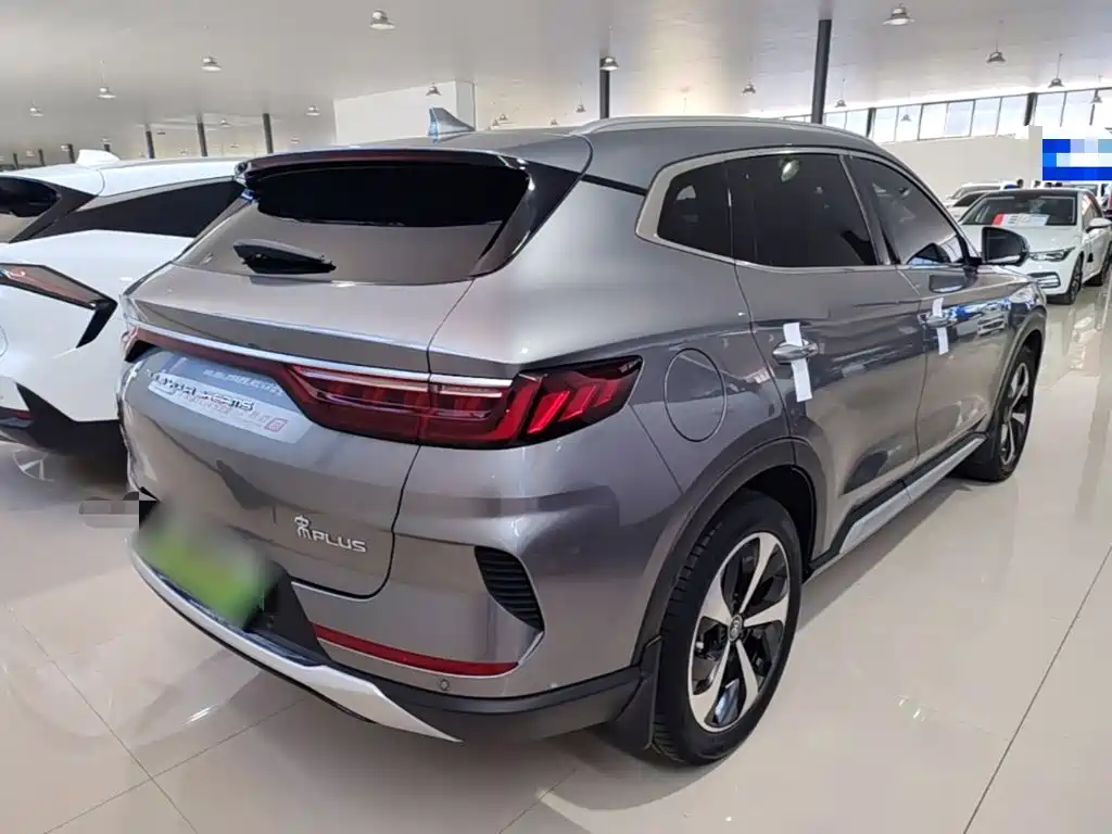 BYD PLUS New Energy — миниатюра 7