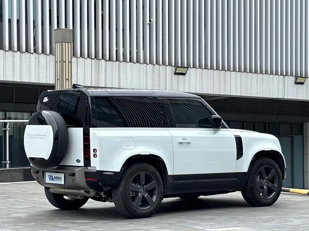 Land Rover Defender — миниатюра 6