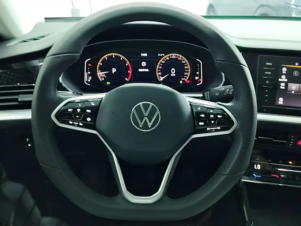 Volkswagen Passat — миниатюра 11