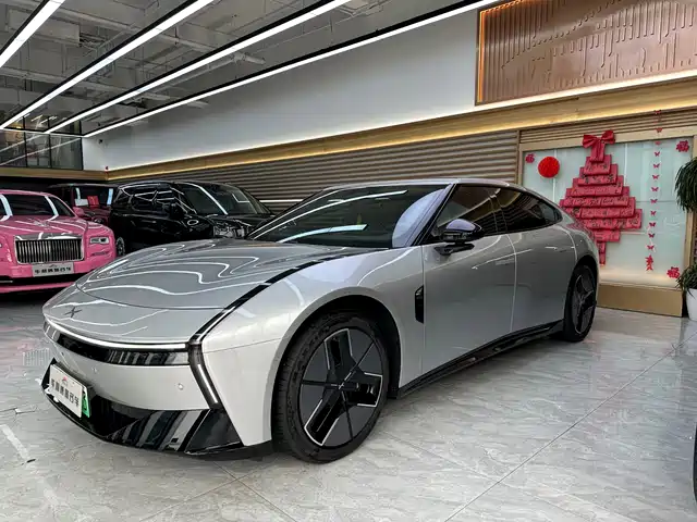 XPeng P7