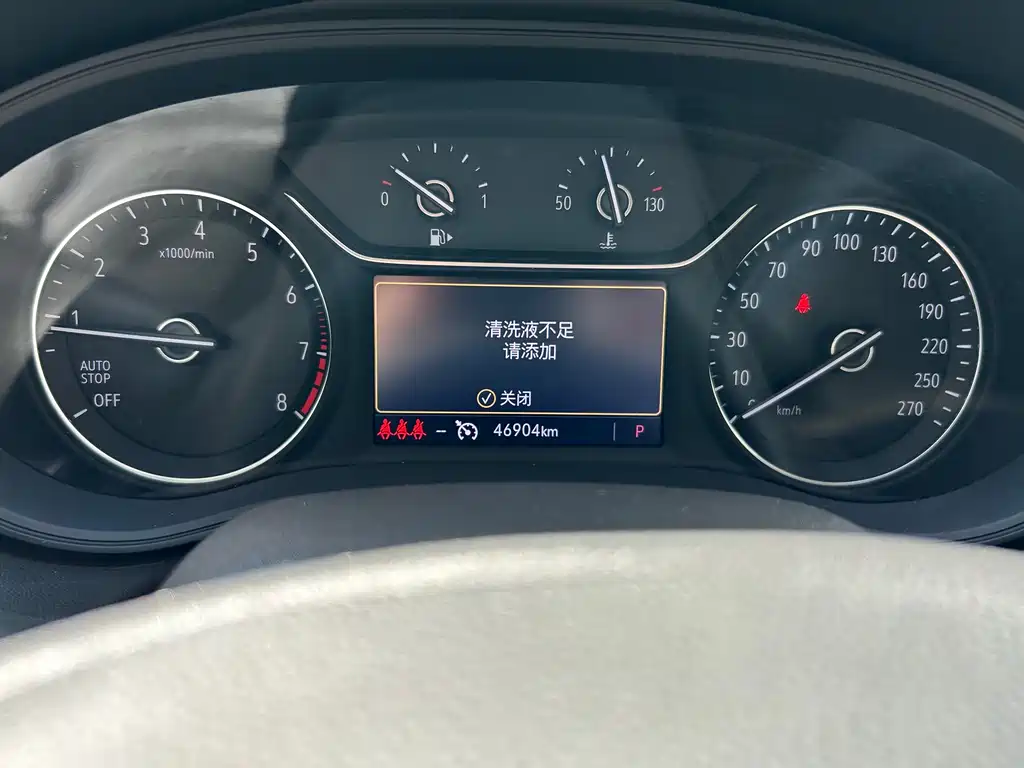 Buick Regal — миниатюра 11