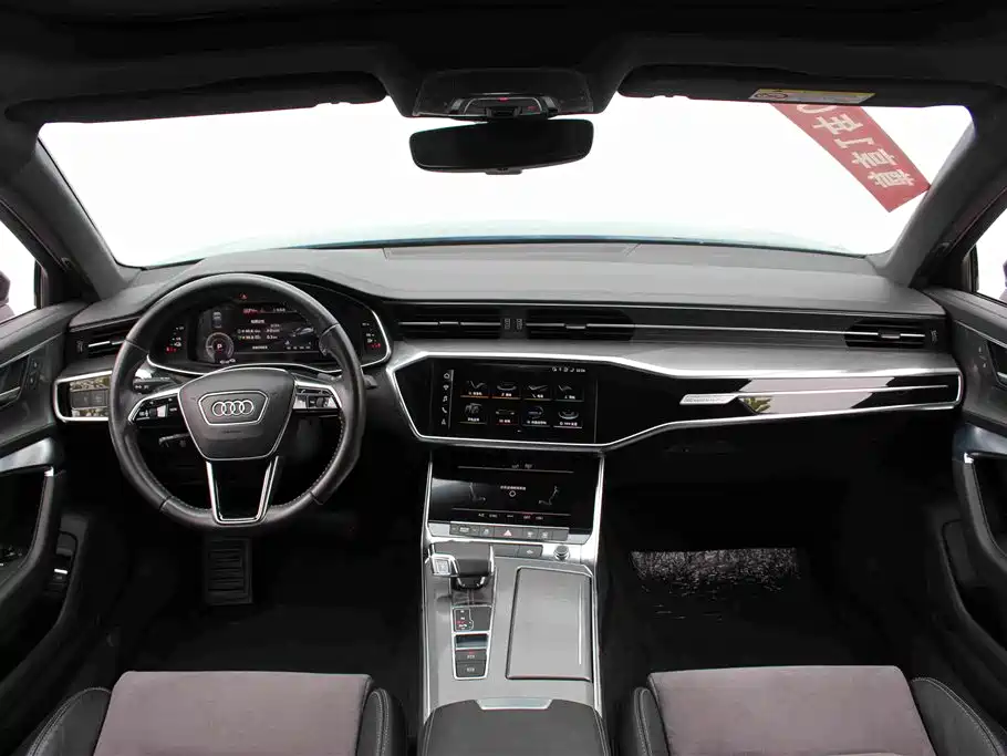 Audi A6L New Energy — миниатюра 7