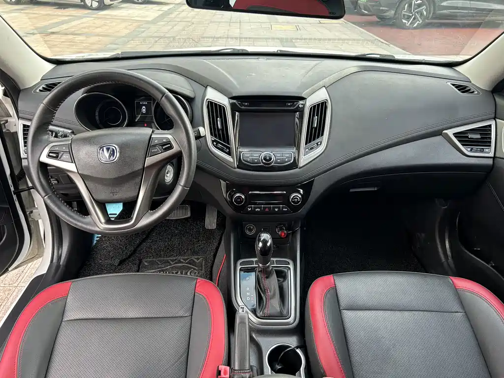Changan Eado XT — миниатюра 5