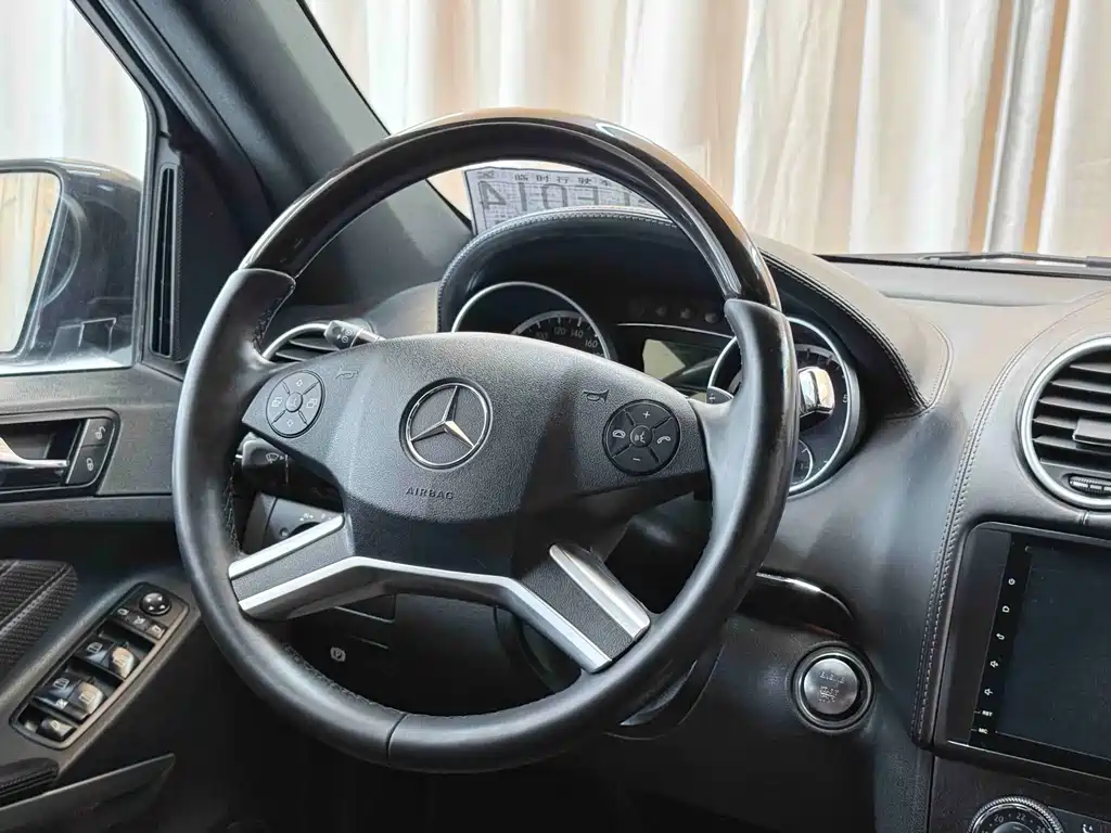 Mercedes-Benz GL 2011 GL 450 Luxury Grand Edition