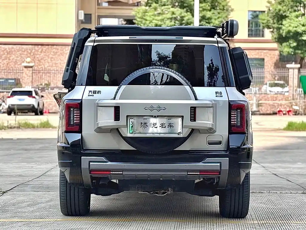 Fang Cheng Bao Leopard 8 — миниатюра 6