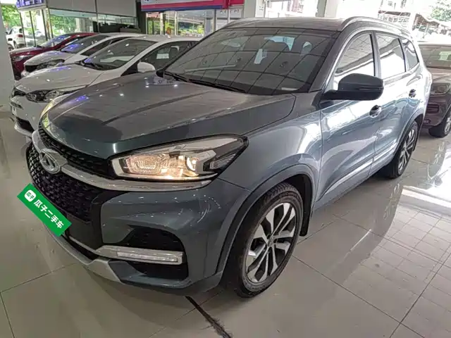 2019 Chery Tiggo 8 Pro