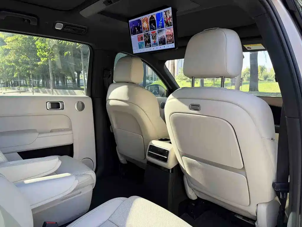 Li Auto Li L9 — миниатюра 5