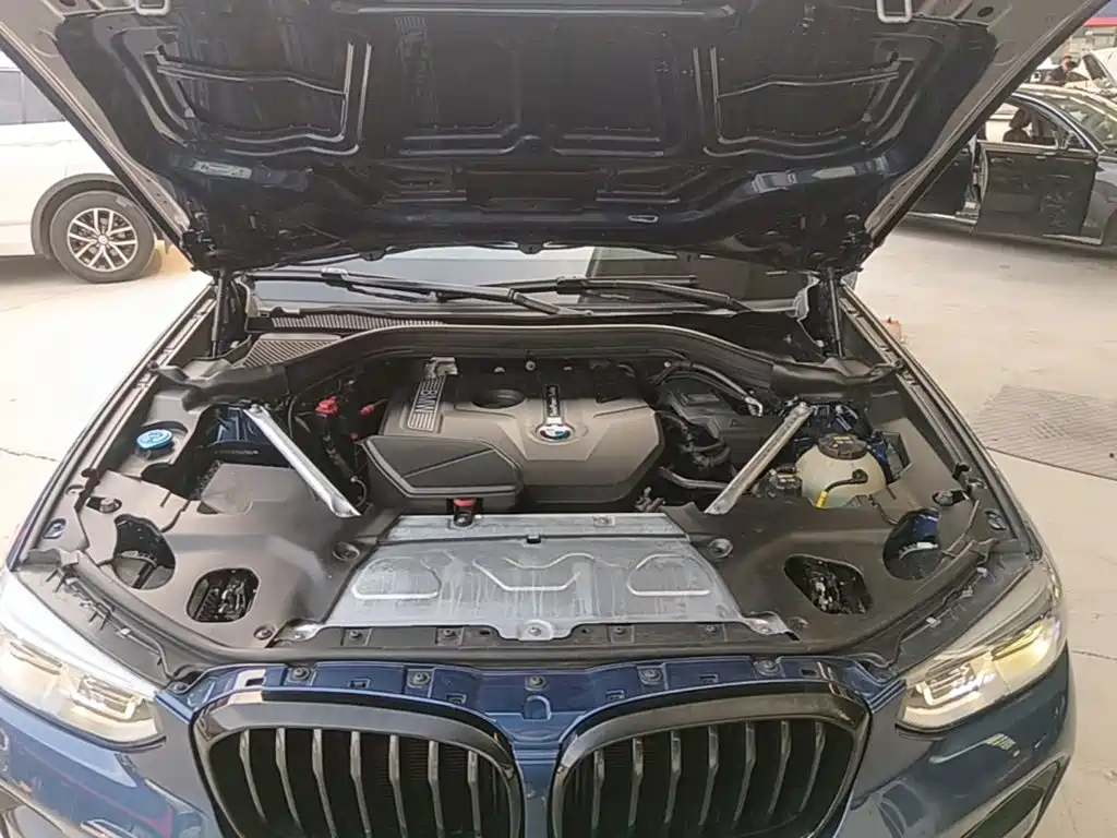 BMW X3 — миниатюра 20