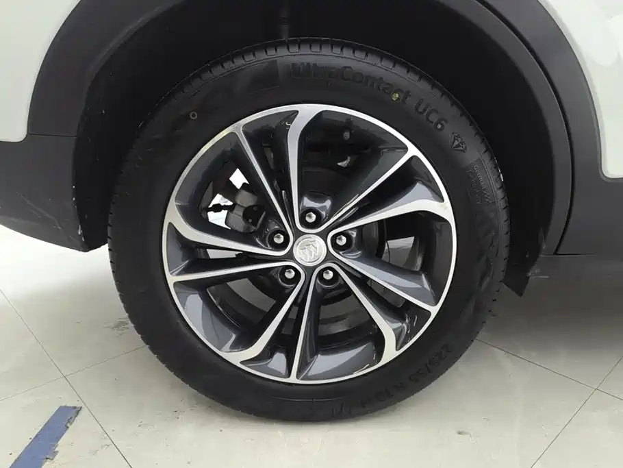 Buick Encore GX — миниатюра 6