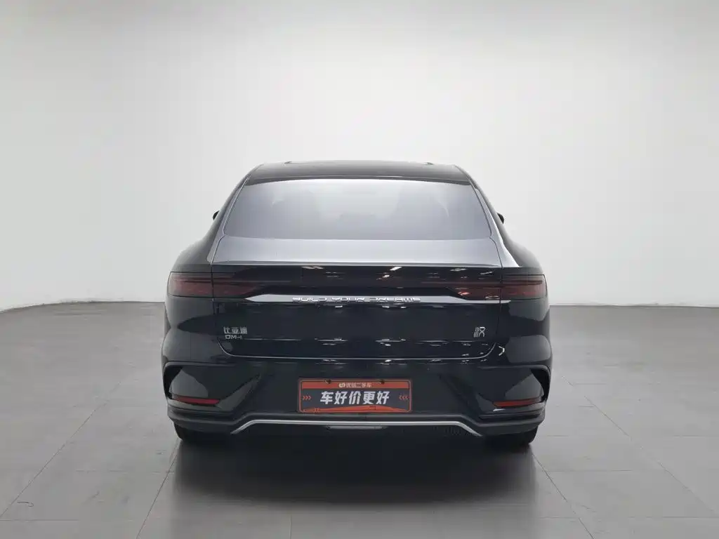 BYD Han — миниатюра 4