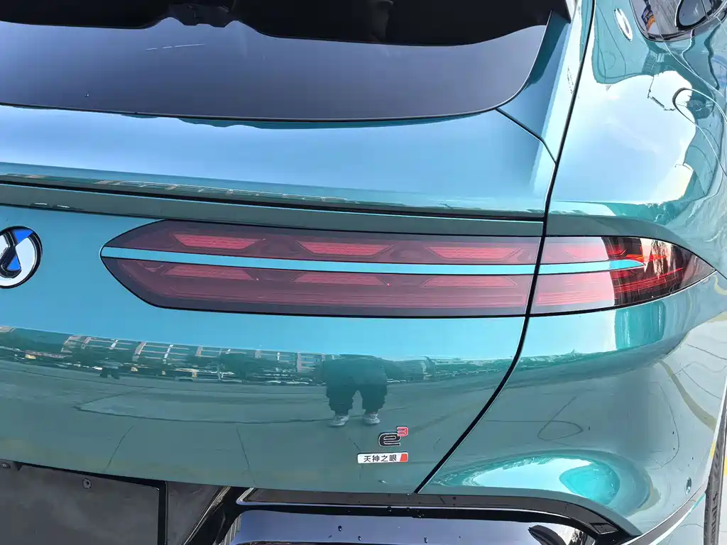 Denza Denza Z9GT — миниатюра 12