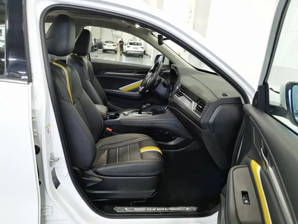 Haval F7x — миниатюра 23