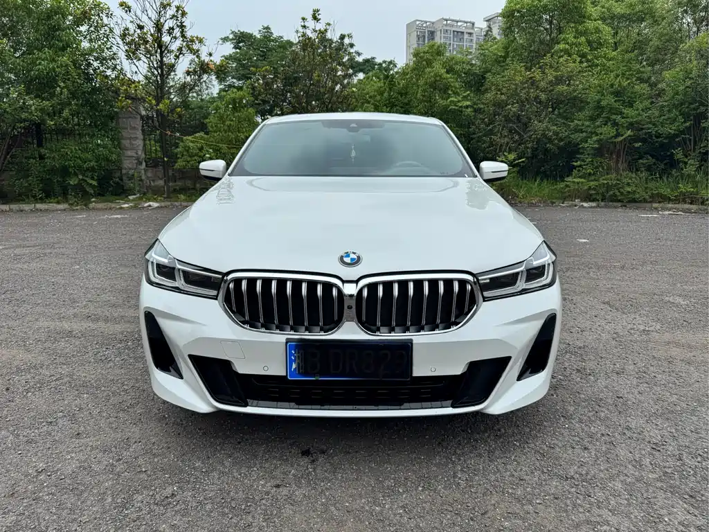 BMW 6 GT 2022 630i M Sport