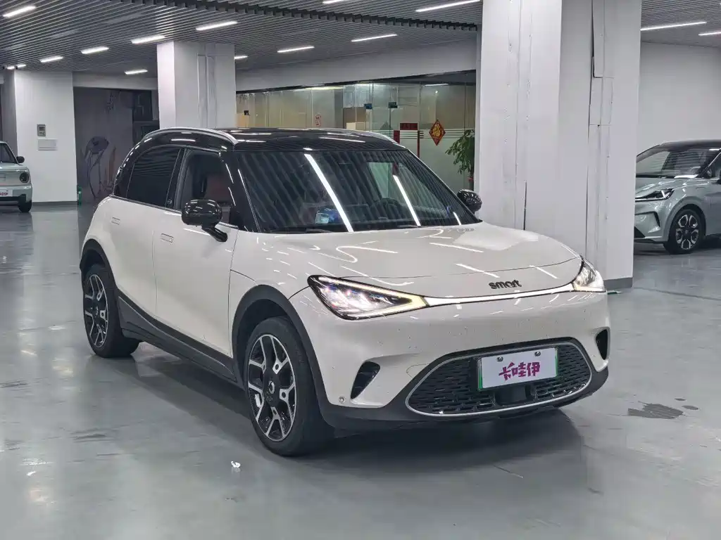 smart Smart #1 — миниатюра 3