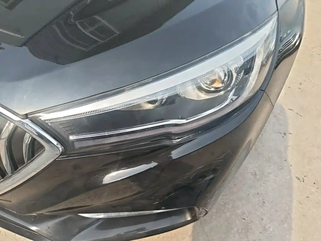 Hongqi Hongqi H5 — миниатюра 24