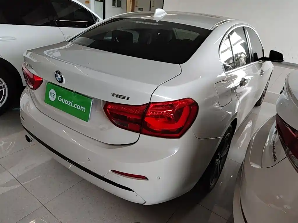 BMW 1 Series — миниатюра 7