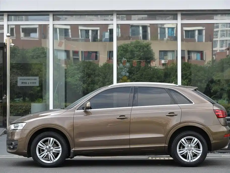 Audi Q3 2015 35 TFSI quattro