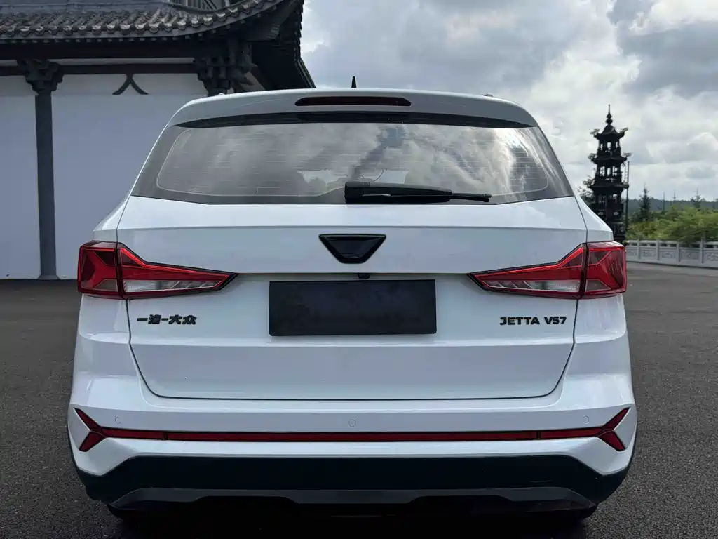 Jetta VS7 — миниатюра 5