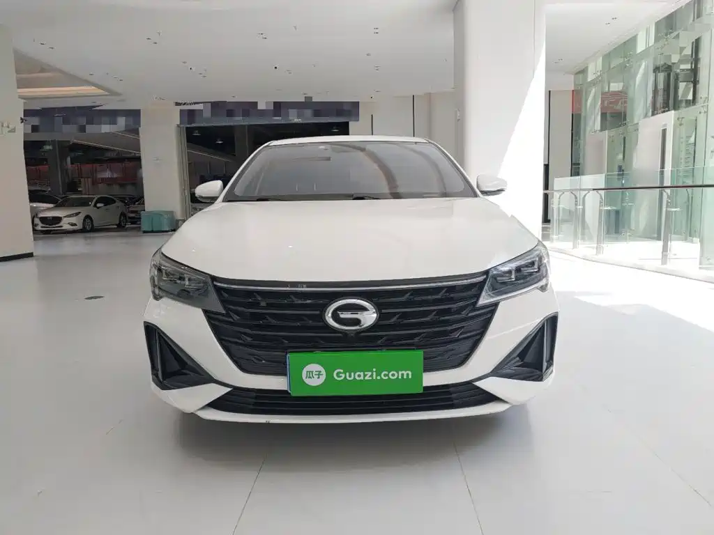 GAC Motor Trumpchi GA4 — миниатюра 3