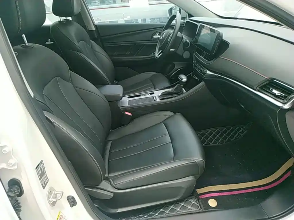 GAC Motor Trumpchi GA4 — миниатюра 25