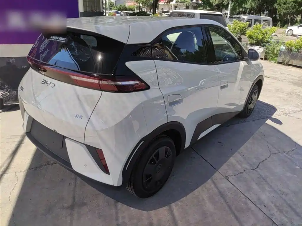 BYD Seagull 2025 Smart Drive 305km