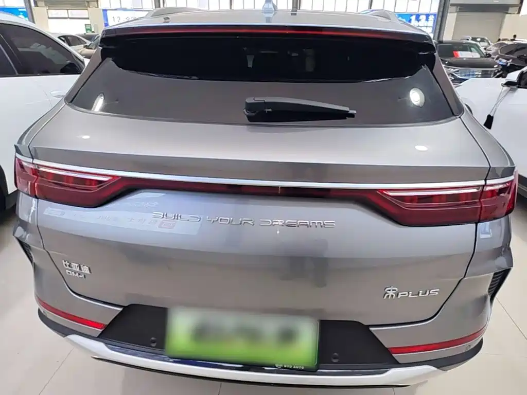 BYD PLUS New Energy — миниатюра 6