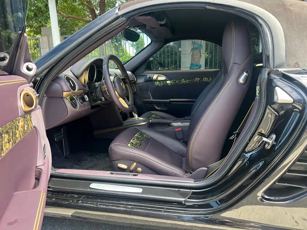 Porsche Boxster — миниатюра 8