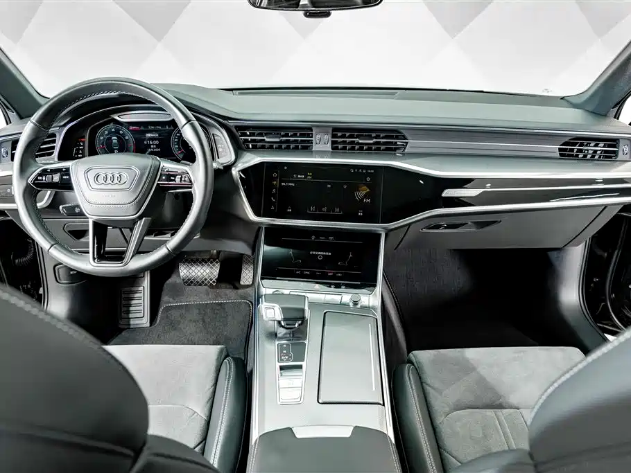 Audi A6L — миниатюра 13