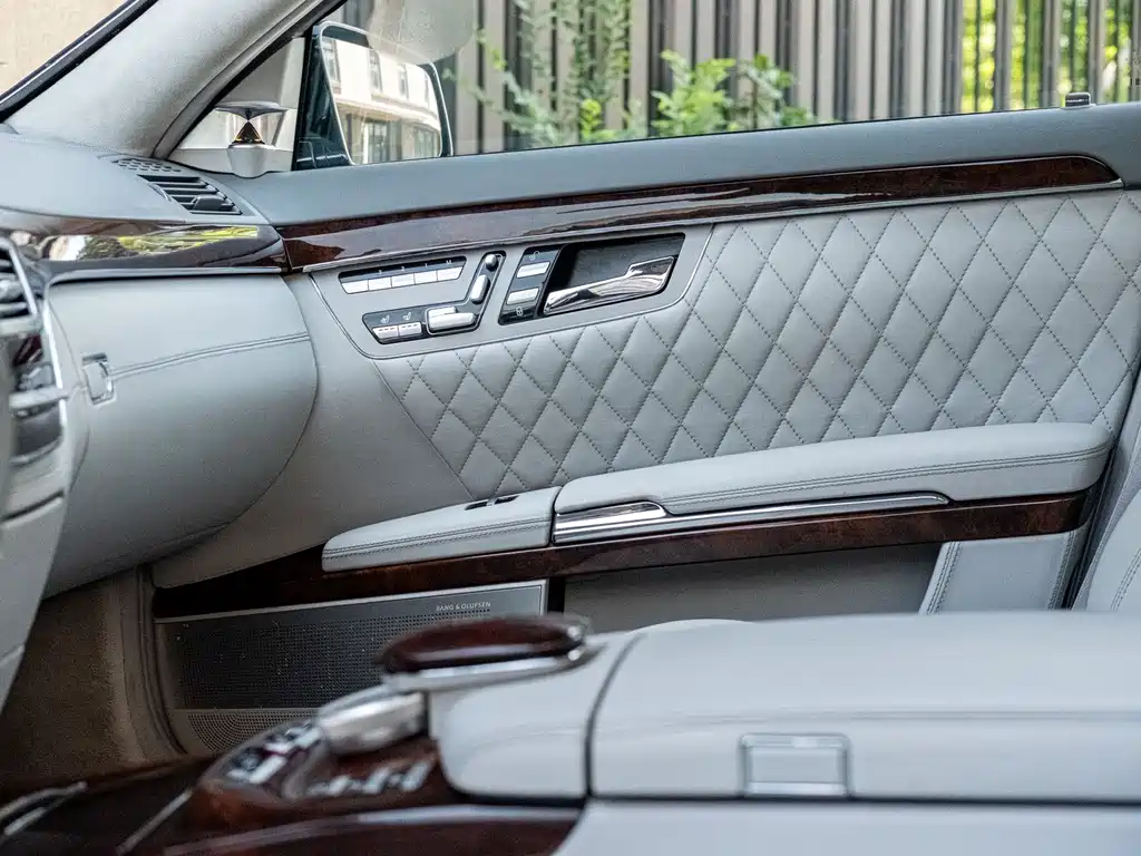 Mercedes-Benz S-Class A MG S AMG 2010 AMG S 65