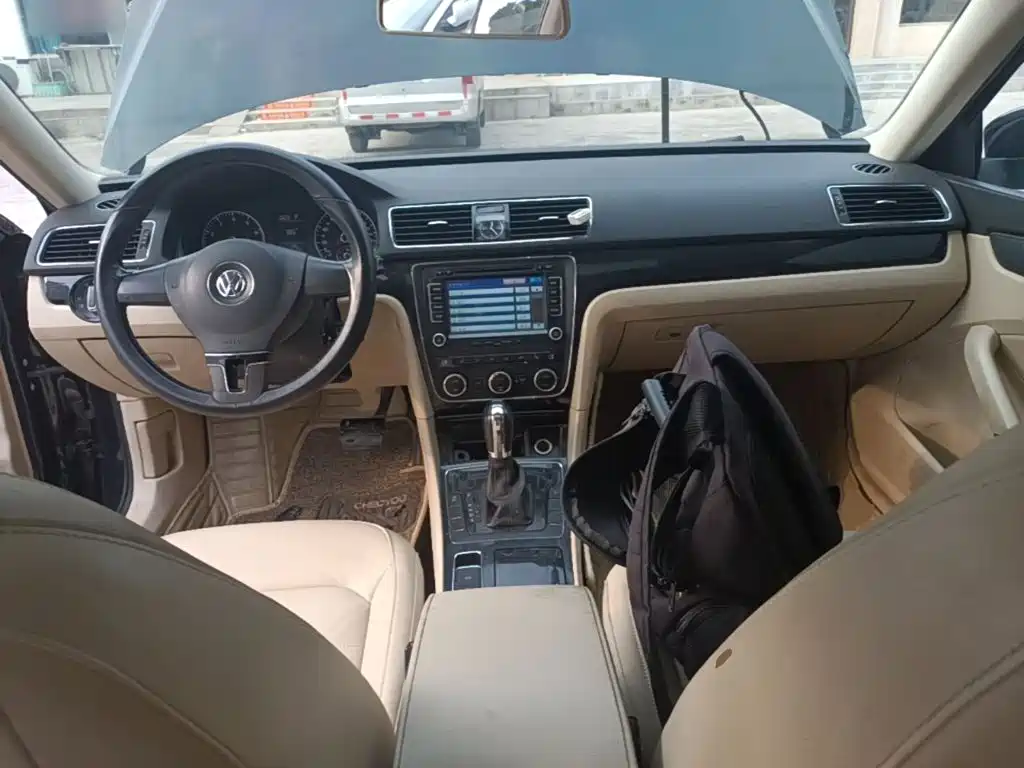 Volkswagen Passat — миниатюра 10