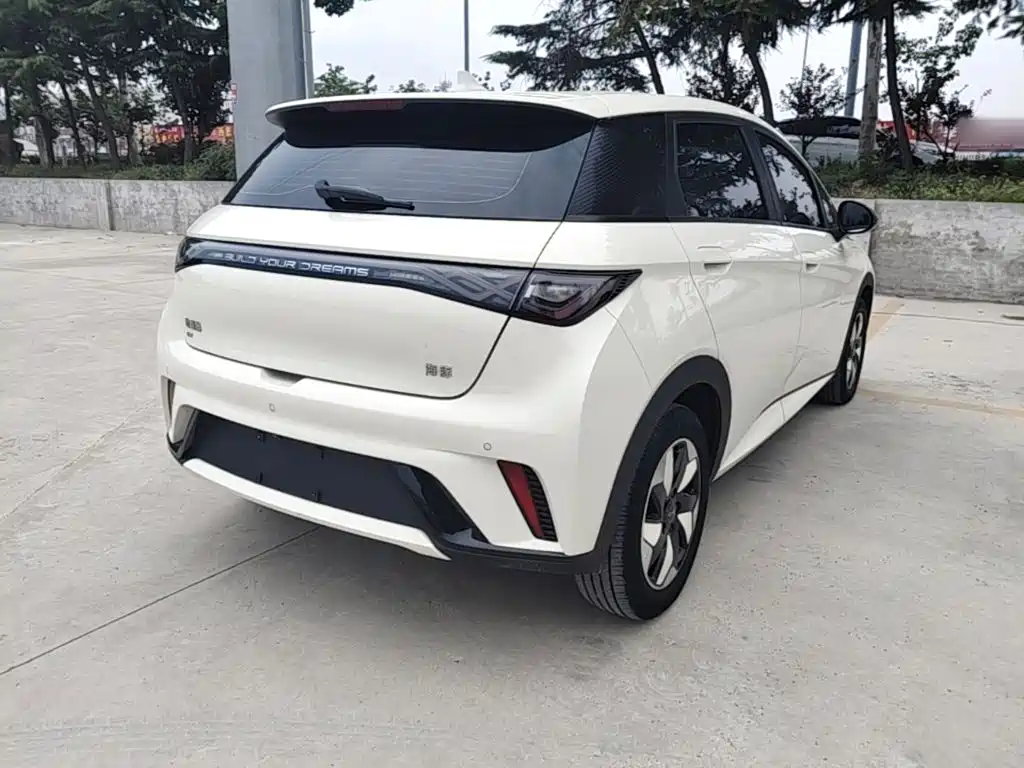 BYD Dolphin — миниатюра 7