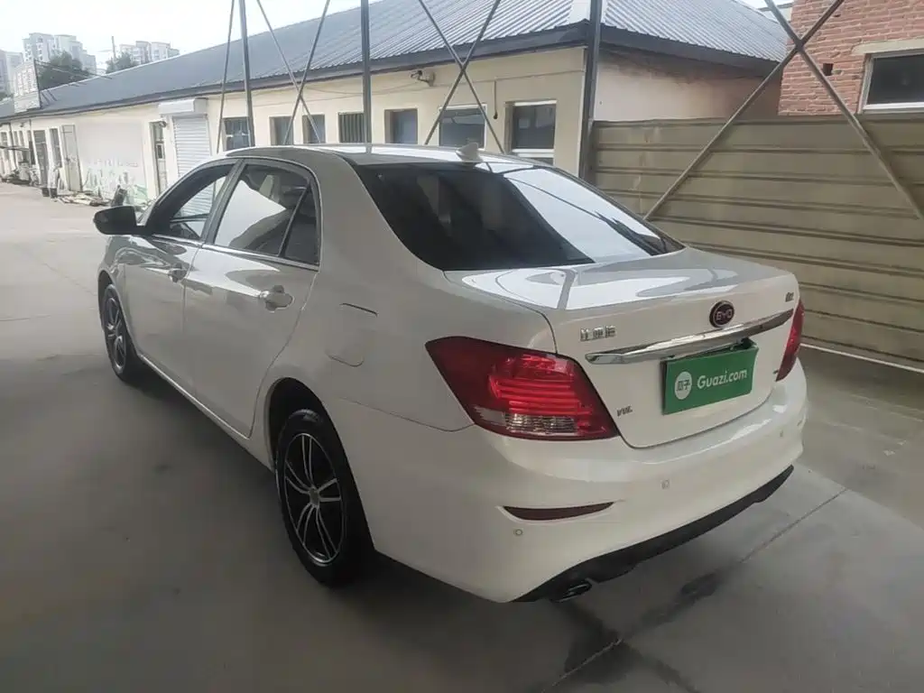 BYD Surui — миниатюра 5