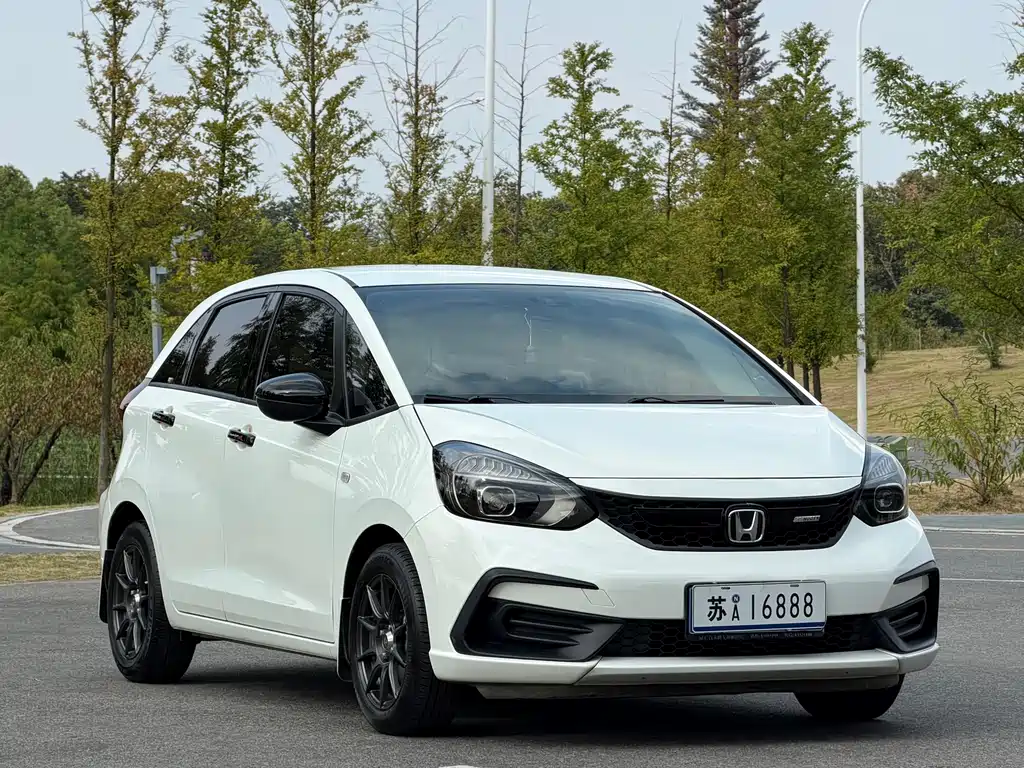 Honda Fit — миниатюра 3