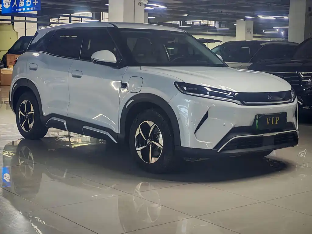BYD Yuan UP — миниатюра 3