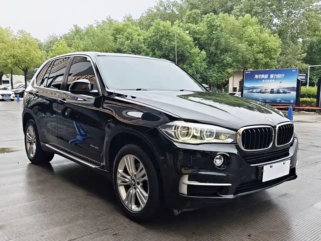 BMW X5 (Import) — миниатюра 3