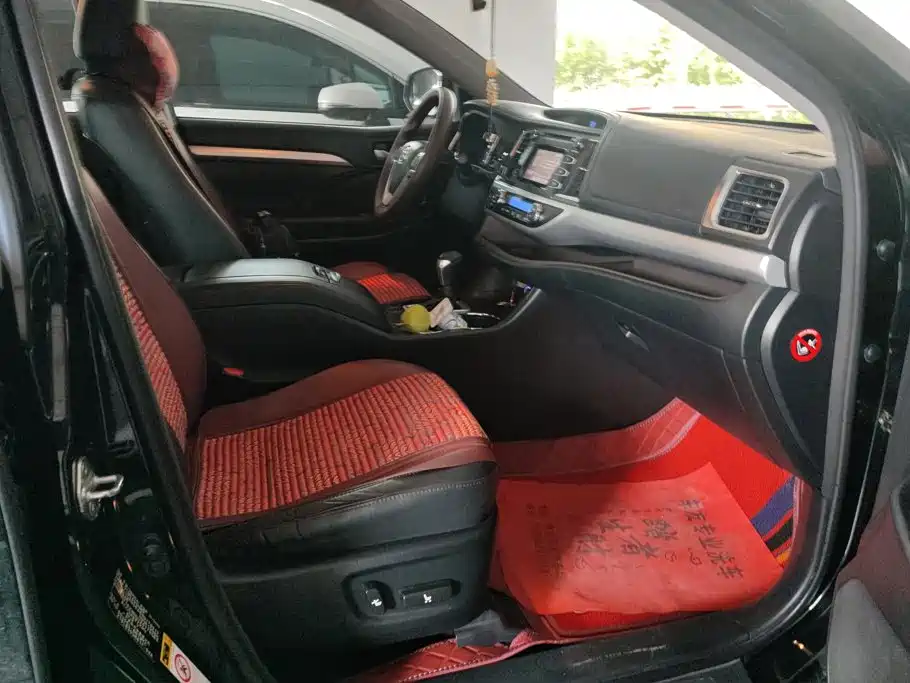 Toyota Highlander — миниатюра 8