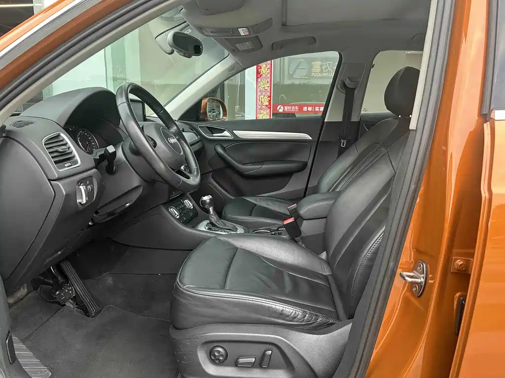 Audi Q3 — миниатюра 16