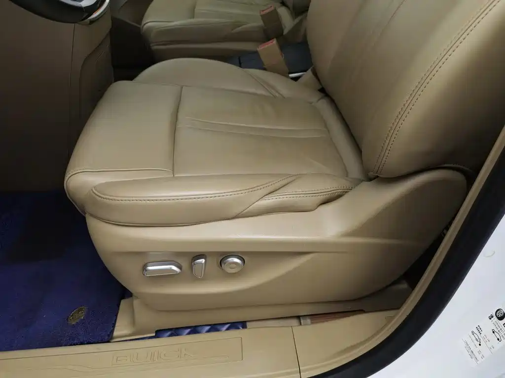 Buick GL8 — миниатюра 20