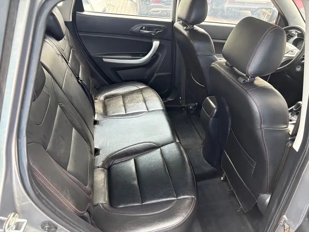 Changan CS35 — миниатюра 16