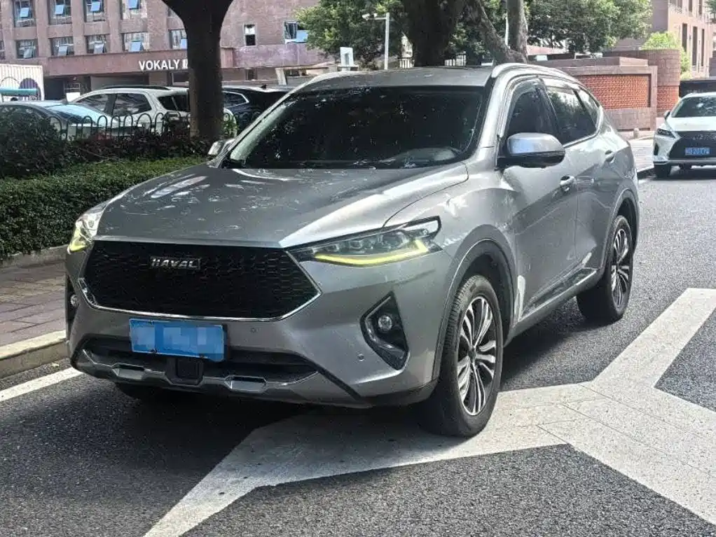 Haval F7