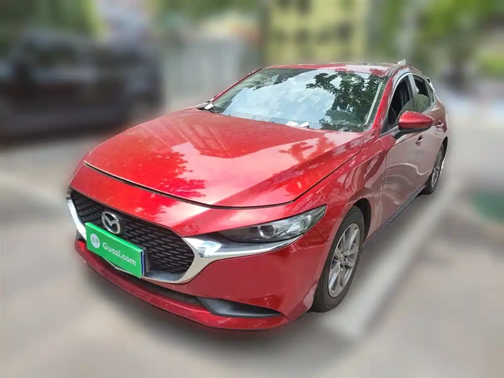 MAZDA  3 ANGKESAILA