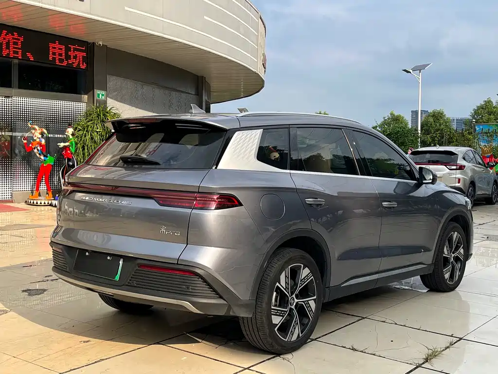 BYD Pro New Energy — миниатюра 6