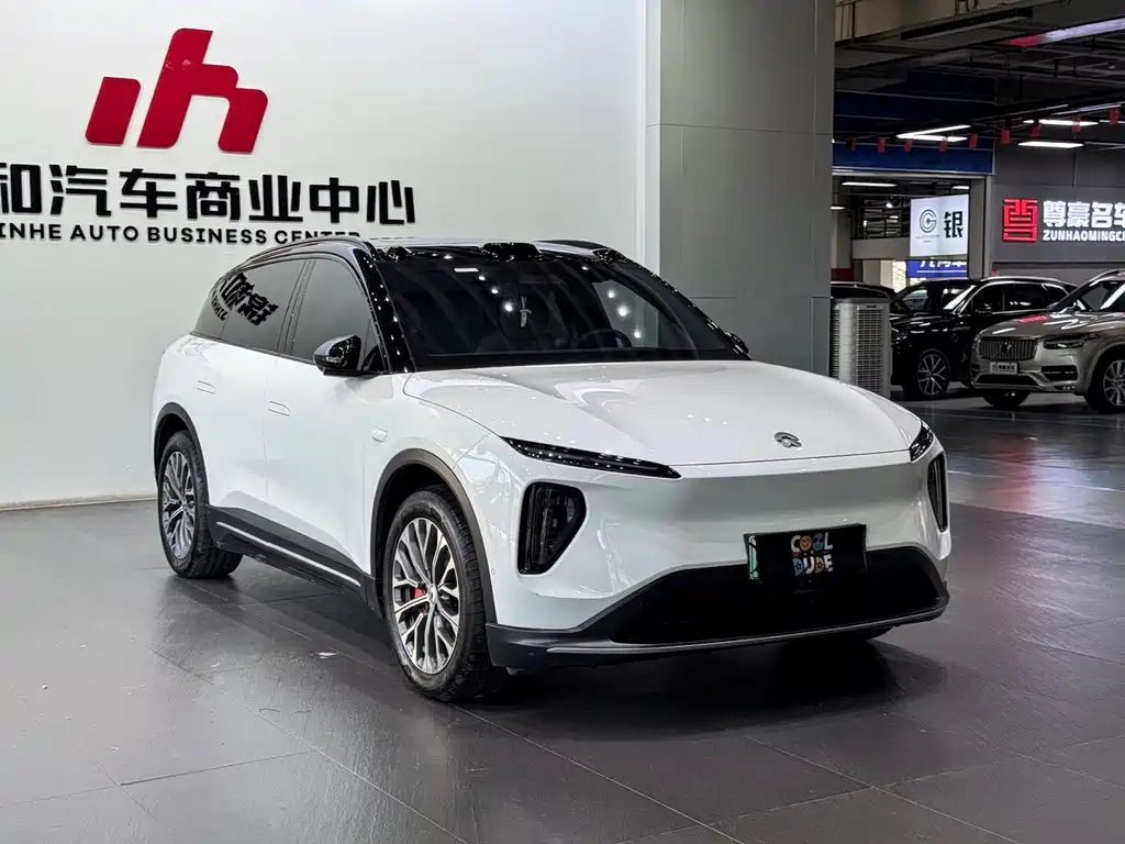 NIO ES6 — миниатюра 3