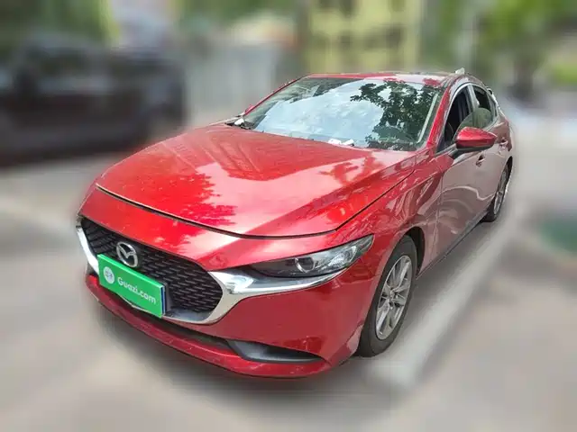 MAZDA  3 ANGKESAILA 2020