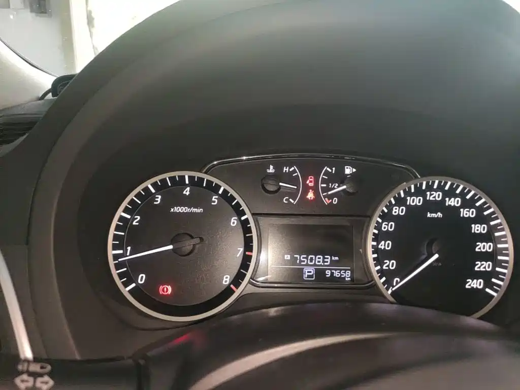 Nissan Sylphy — миниатюра 12
