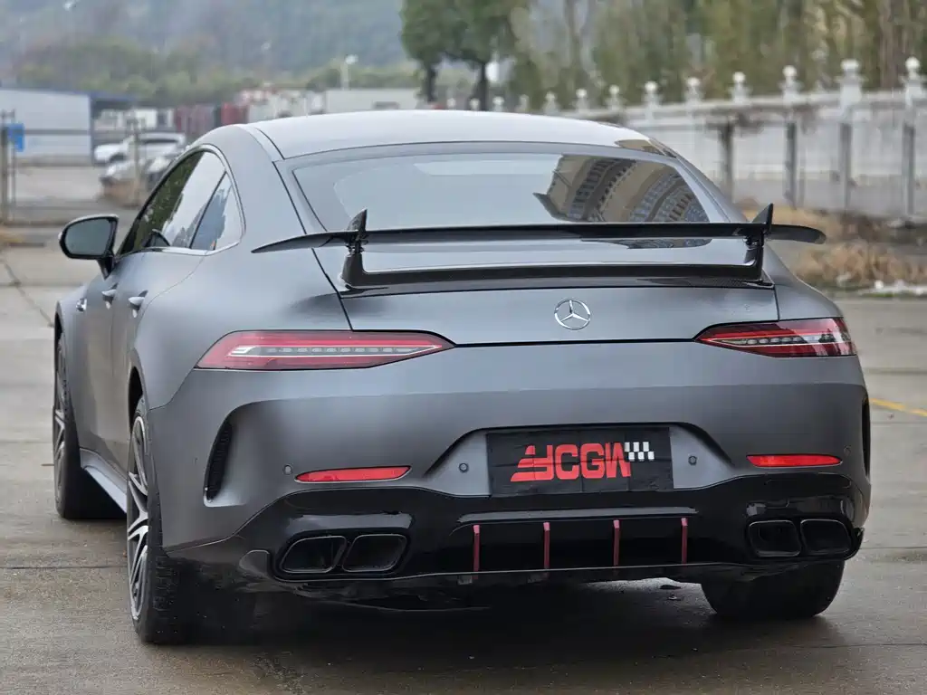 Mercedes-Benz AMG GT — миниатюра 15