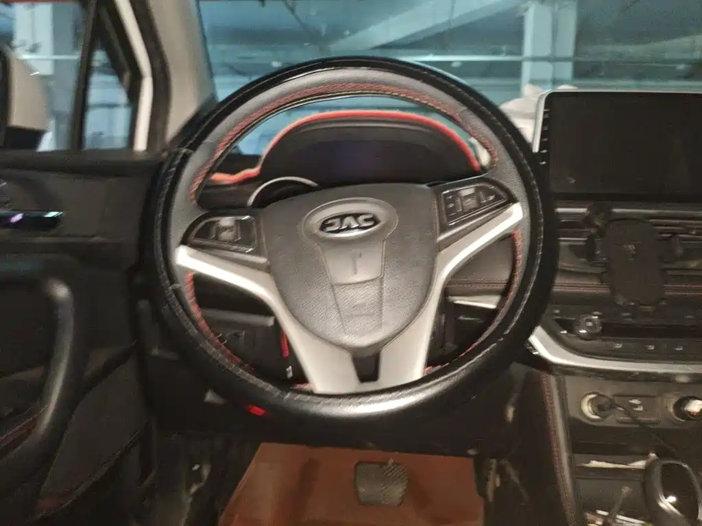 JAC Refine S3 — миниатюра 11